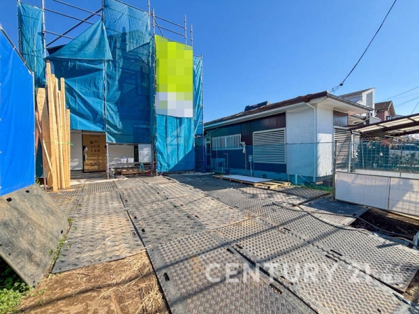 横浜市瀬谷区宮沢３丁目　新築一戸建て