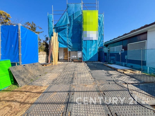 横浜市瀬谷区宮沢３丁目　新築一戸建て