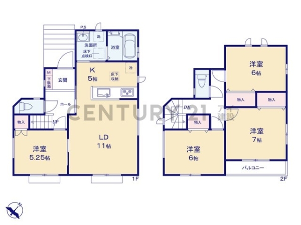横浜市泉区中田北３丁目　新築一戸建て