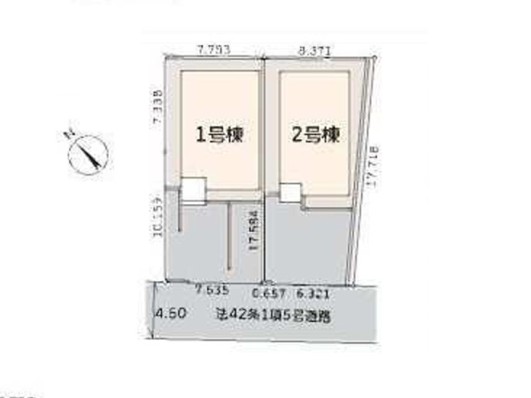横浜市瀬谷区東野台　新築一戸建て