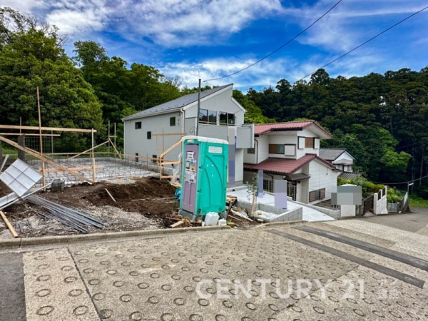 横浜市瀬谷区東野台 新築一戸建て