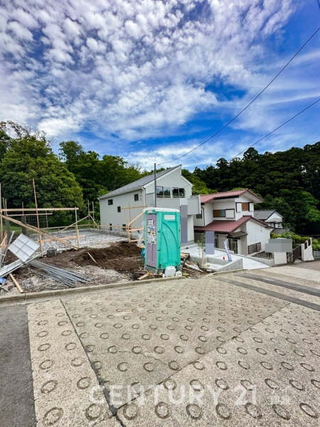 横浜市瀬谷区東野台　新築一戸建て