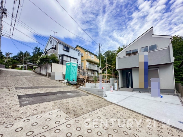 横浜市瀬谷区東野台　新築一戸建て