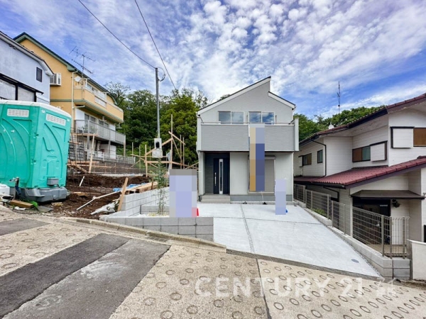 横浜市瀬谷区東野台　新築一戸建て