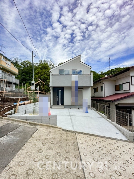 横浜市瀬谷区東野台　新築一戸建て