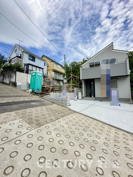 横浜市瀬谷区東野台　新築一戸建て