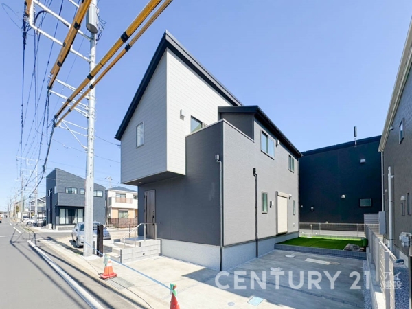 大和市上和田　新築一戸建て