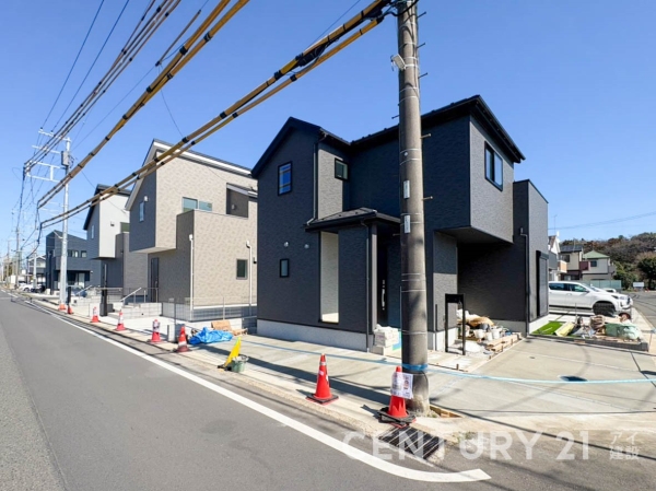 大和市上和田　新築一戸建て