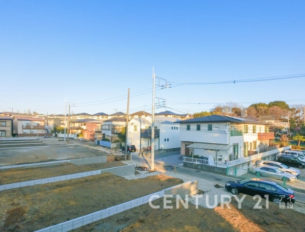 横浜市港北区下田町３丁目　売地