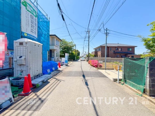 藤沢市大鋸　新築一戸建て
