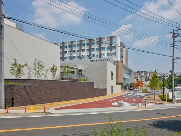 横浜市旭区二俣川１丁目　新築一戸建て(神奈川県立がんセンター)