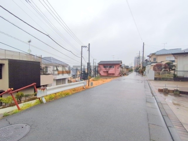 横浜市旭区二俣川１丁目　新築一戸建て