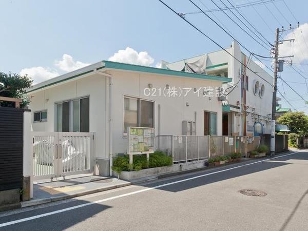 横浜市南区大岡１丁目　新築一戸建て(井土ヶ谷保育園)