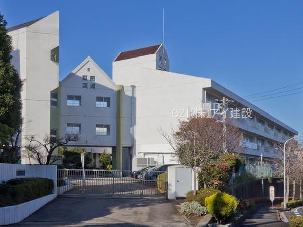横浜市磯子区杉田６丁目　新築一戸建て(横浜市立小田中学校)
