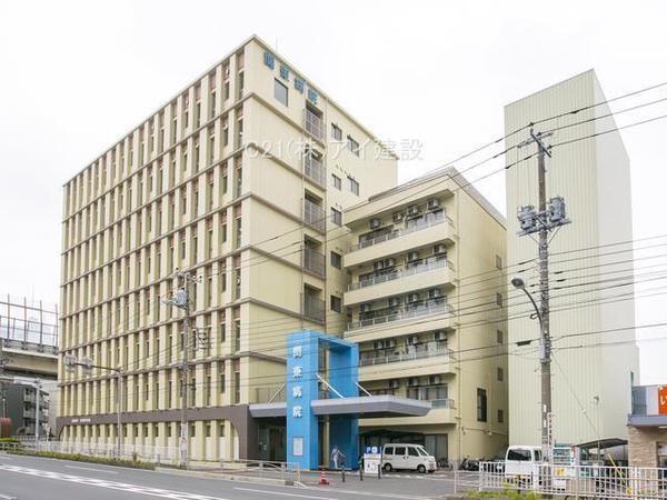 横浜市磯子区杉田６丁目　新築一戸建て(関東病院)