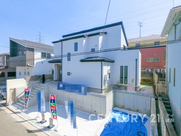 横浜市磯子区杉田6丁目 新築一戸建て