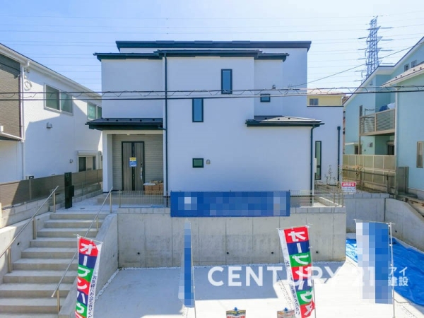横浜市磯子区杉田６丁目　新築一戸建て
