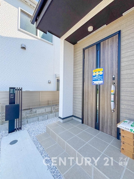 横浜市磯子区杉田６丁目　新築一戸建て