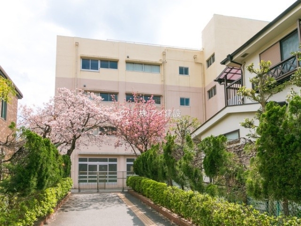 横浜市戸塚区川上町の土地(横浜市立川上北小学校)