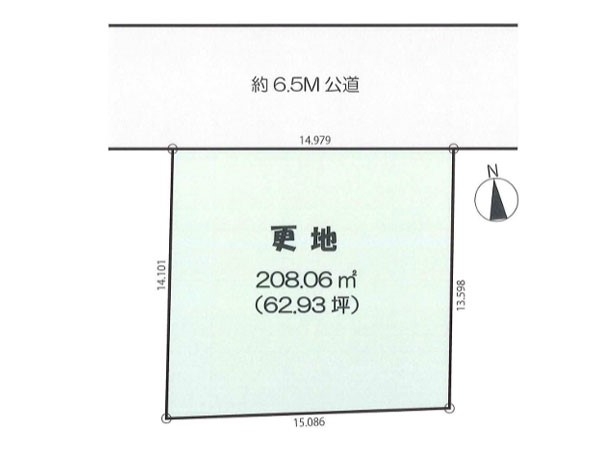 横浜市戸塚区川上町の土地