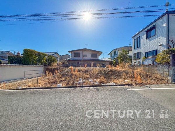 横浜市戸塚区川上町　売地