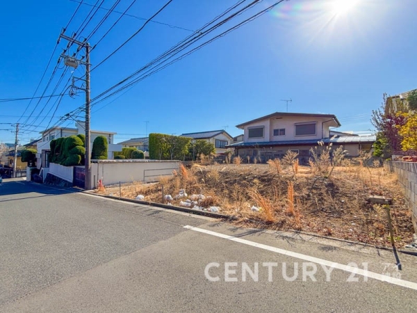 横浜市戸塚区川上町　売地