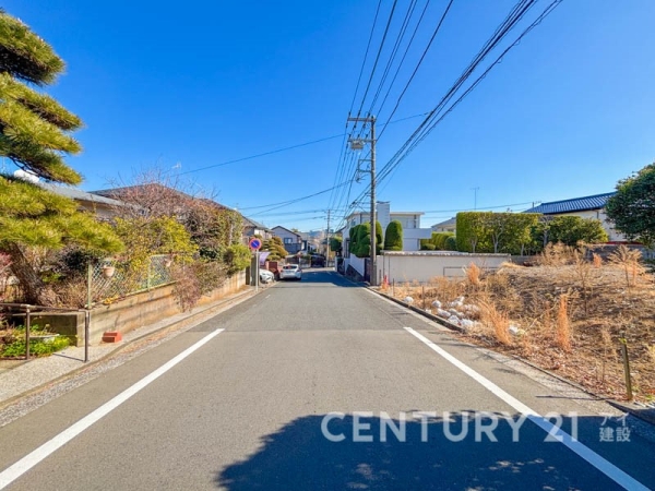 横浜市戸塚区川上町　売地