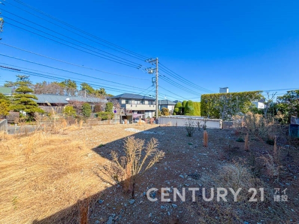 横浜市戸塚区川上町の土地