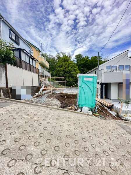 横浜市瀬谷区東野台　新築一戸建て