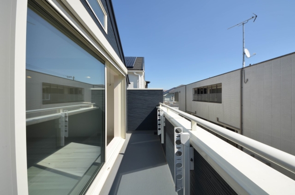 藤沢市湘南台１丁目　新築一戸建て
