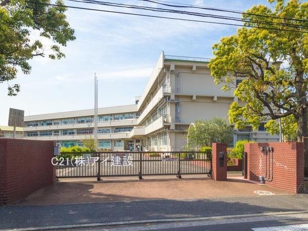 横浜市金沢区釜利谷東３丁目　新築一戸建て(横浜市立釜利谷東小学校)