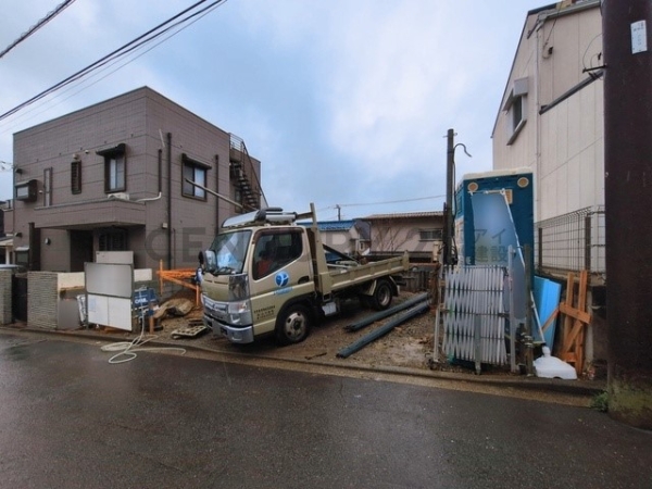 横浜市金沢区釜利谷東３丁目　新築一戸建て