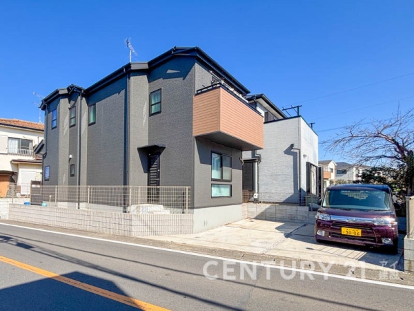 横浜市瀬谷区中屋敷２丁目　中古一戸建て