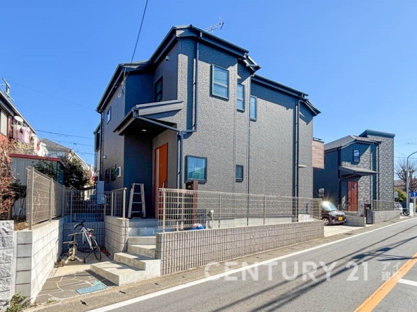 横浜市瀬谷区中屋敷２丁目　中古一戸建て