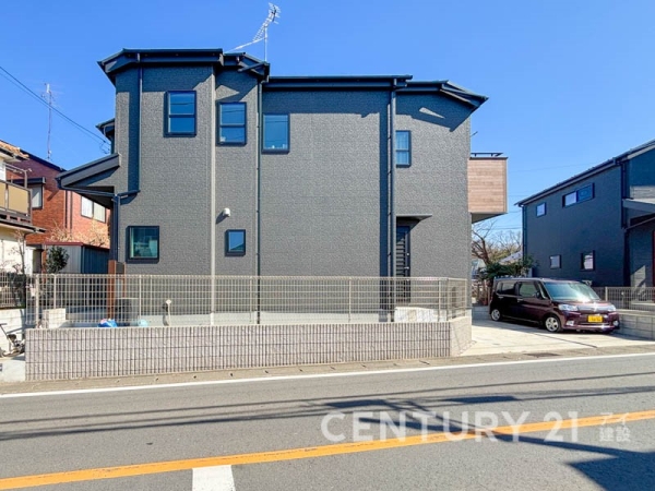 横浜市瀬谷区中屋敷２丁目　中古一戸建て