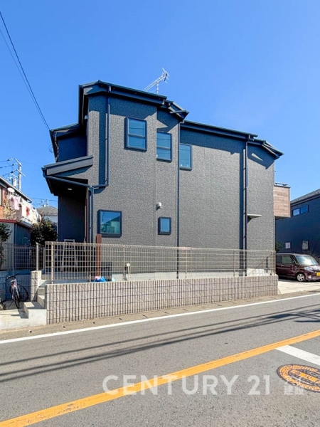 横浜市瀬谷区中屋敷２丁目の中古一戸建て