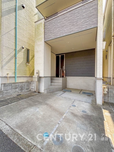横浜市青葉区松風台　中古一戸建て