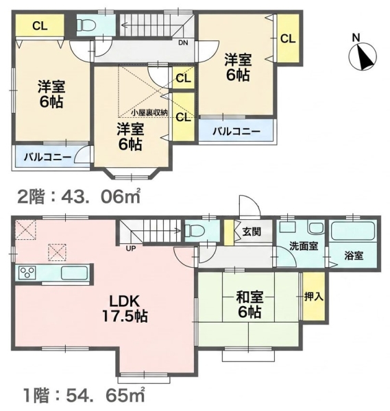 横浜市瀬谷区阿久和東３丁目　中古一戸建て