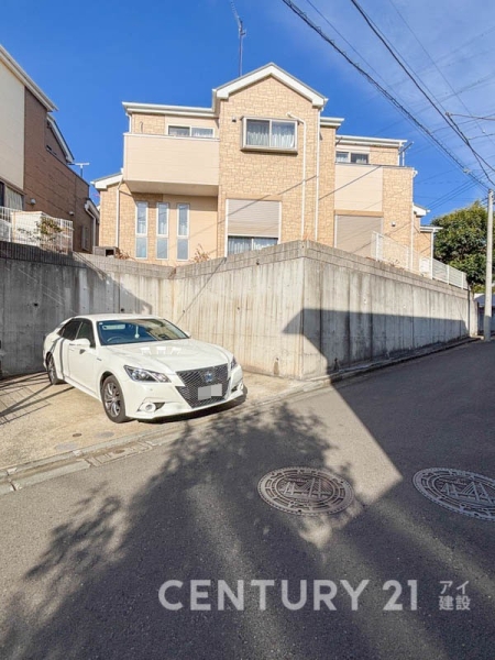横浜市瀬谷区阿久和東３丁目の中古一戸建て
