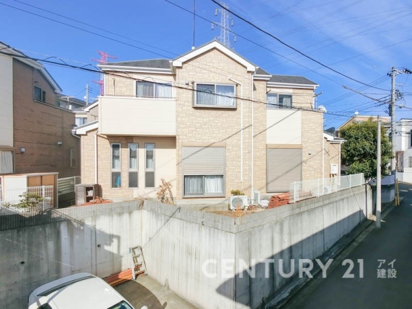 横浜市瀬谷区阿久和東３丁目　中古一戸建て