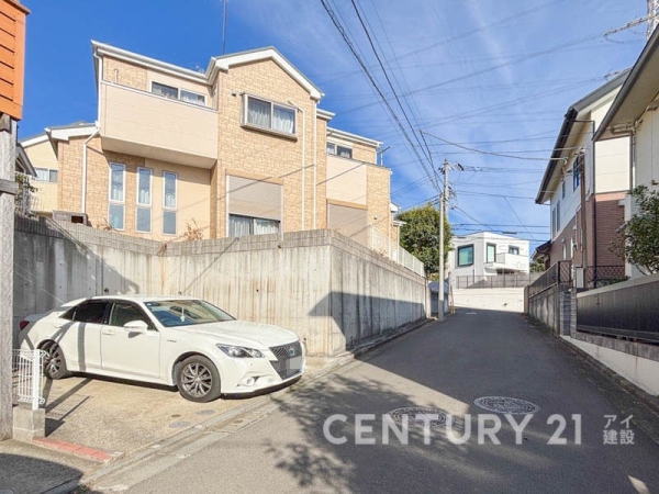 横浜市瀬谷区阿久和東３丁目の中古一戸建て