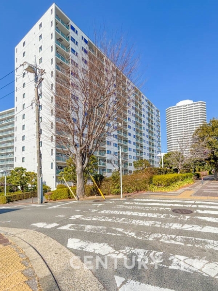 ニューシティ東戸塚東の街四号館
