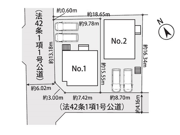 逗子市小坪７丁目　新築一戸建て