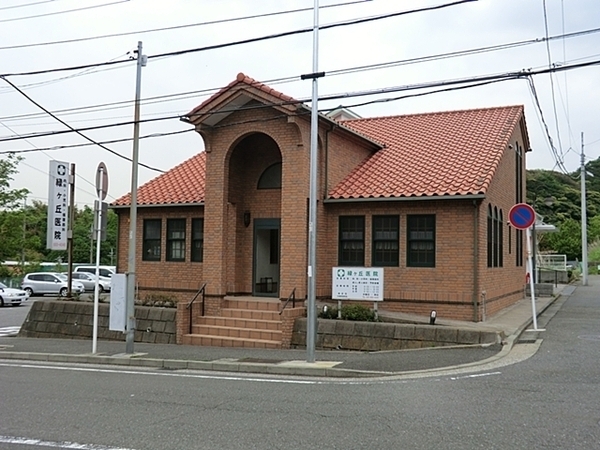 横浜市栄区上郷町　新築一戸建て(緑ヶ丘医院)