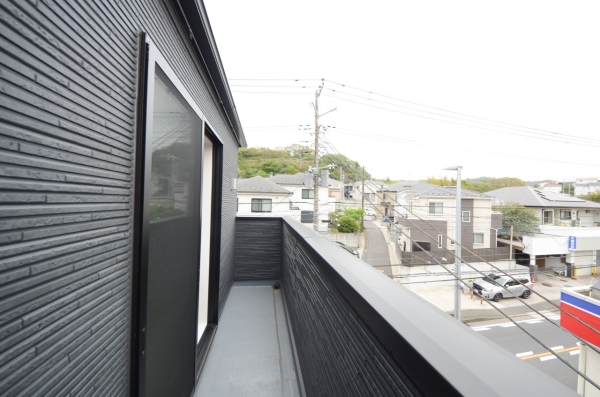 横浜市栄区上郷町　新築一戸建て