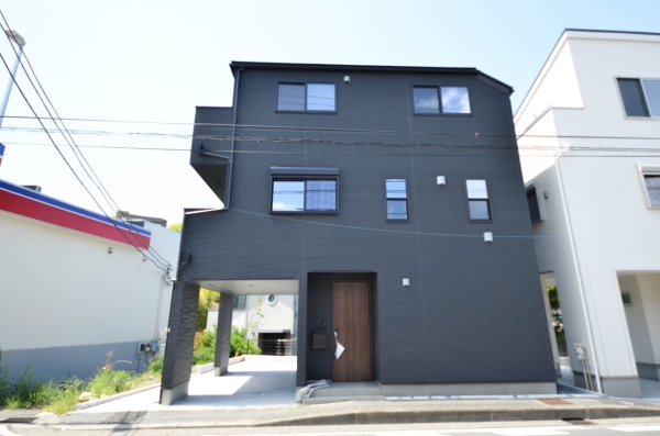 横浜市栄区上郷町　新築一戸建て
