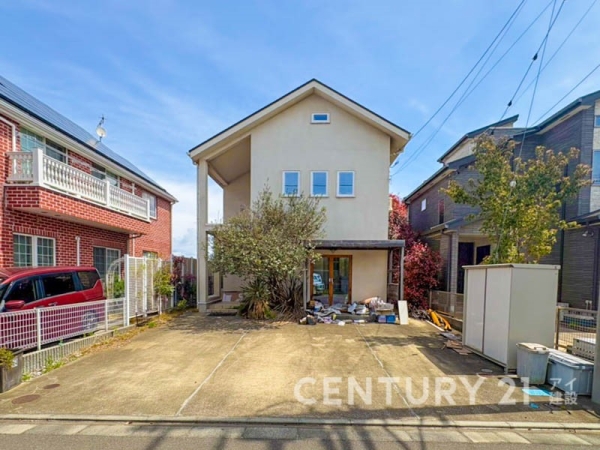 藤沢市今田　中古一戸建て