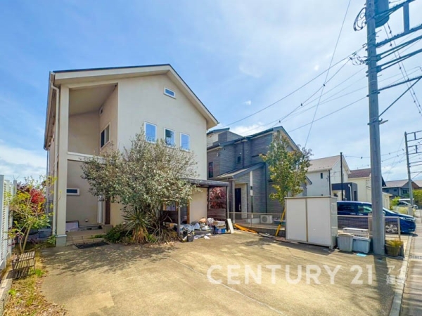 藤沢市今田　中古一戸建て