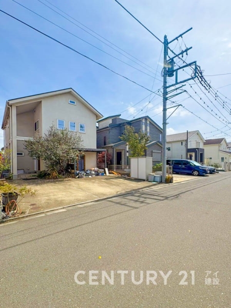 藤沢市今田　中古一戸建て