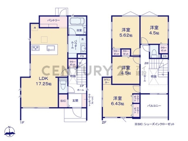 横浜市港南区芹が谷１丁目　新築一戸建て
